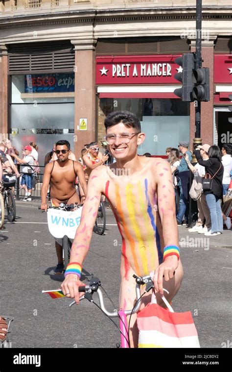 wnbr 2022|World Naked Bike Ride, London, 2022 Pt 1